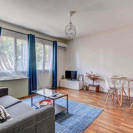 La Maison Bleue 65 M2 , Coeur Des Minimes A Toulouse Eksteriør billede