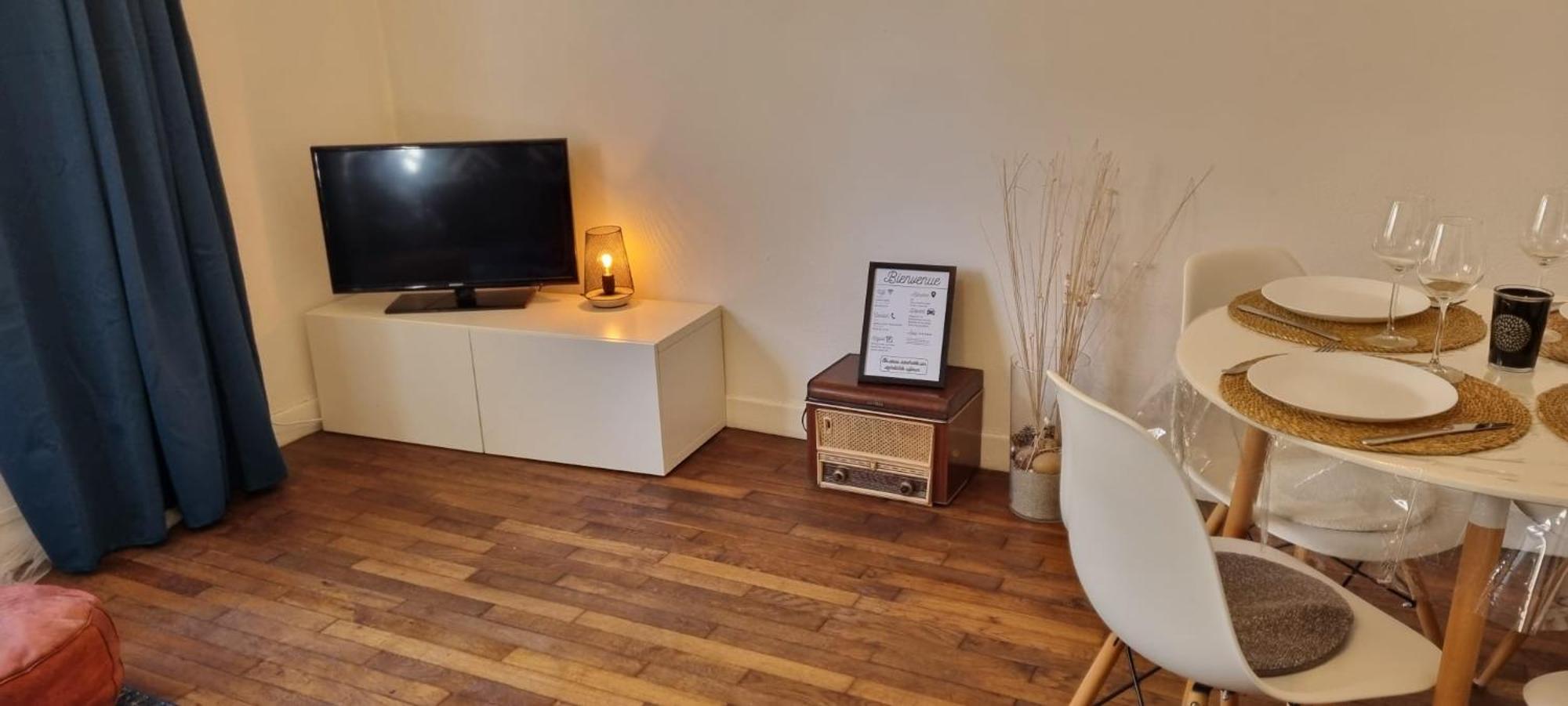 La Maison Bleue 65 M2 , Coeur Des Minimes A Toulouse Værelse billede