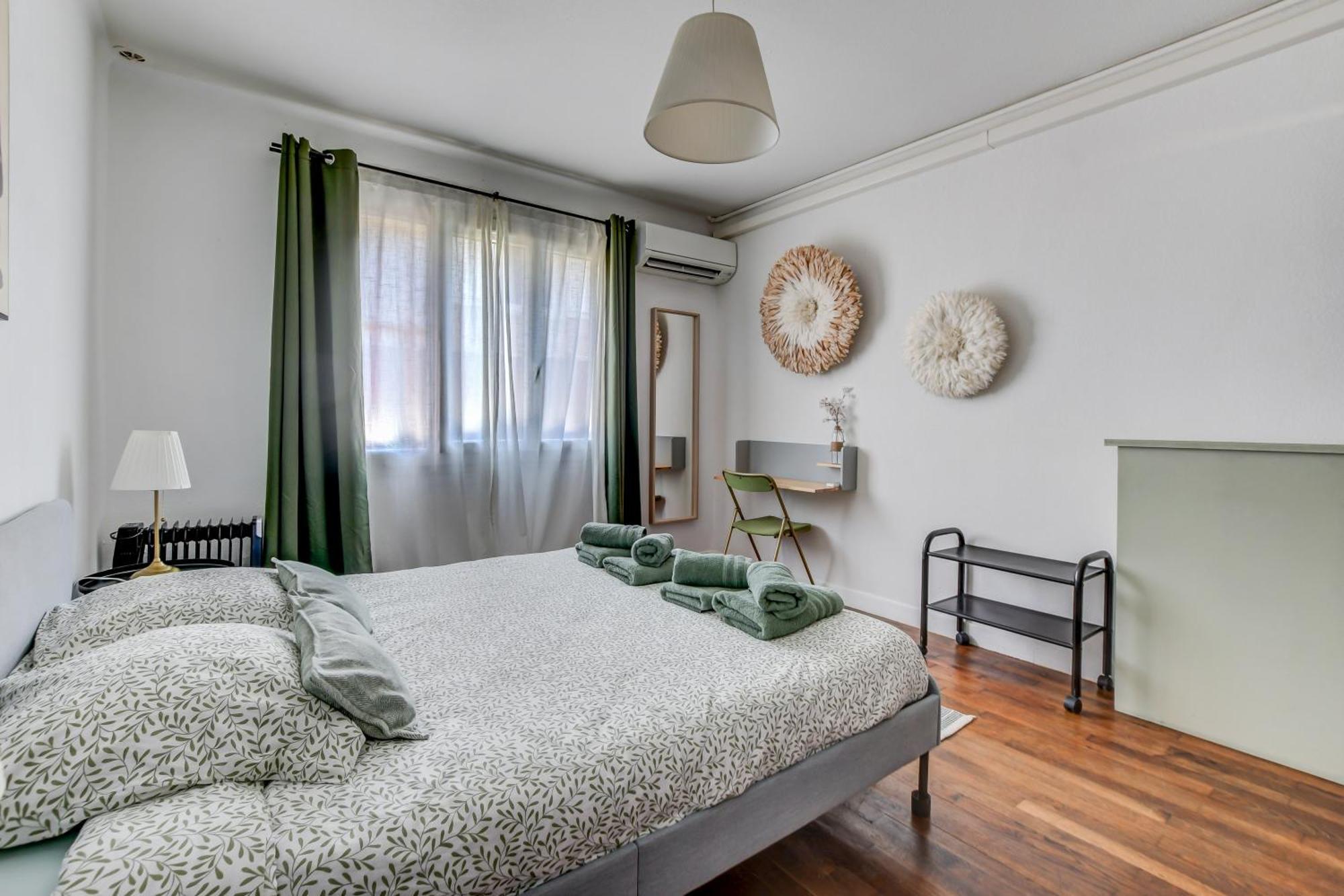 La Maison Bleue 65 M2 , Coeur Des Minimes A Toulouse Eksteriør billede